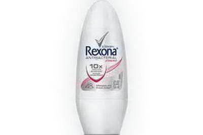 REXONA MUJER BOLILLA ANTIBACTERIAL ( GRIS ) X 50 ML